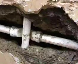 宜兴卫生间测漏水公司专业分享水管漏水检测和维修的步骤有哪些