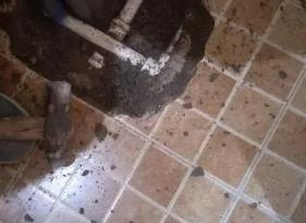 宜兴卫生间测漏水公司分享下宜兴自来水管道泄漏检测的具体位置分析。