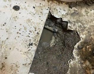 宜兴测漏水公司为您专业解答如何检查管道进水管的泄漏