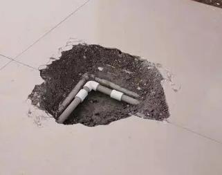宜兴测漏水公司专业解答供水管道泄漏检测的四种常用方法